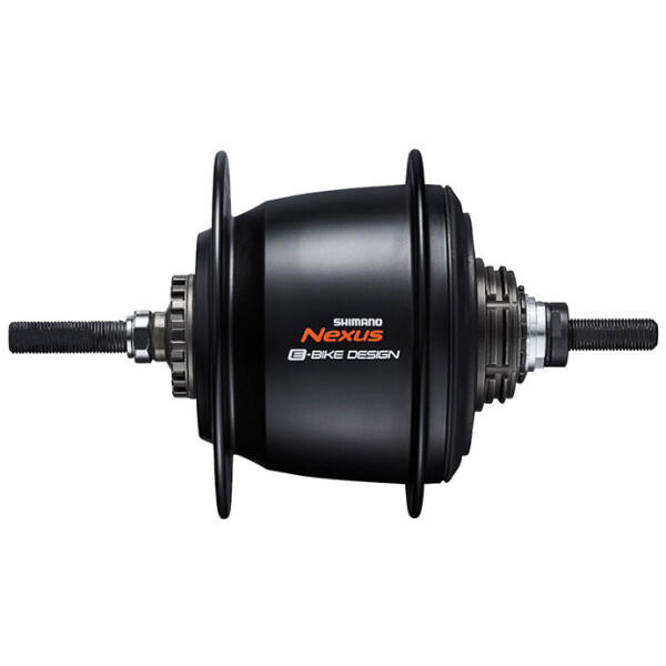 Shimano Mozzo interno a 36 fori SG-C7000 Dynamo Centerlock 5 v