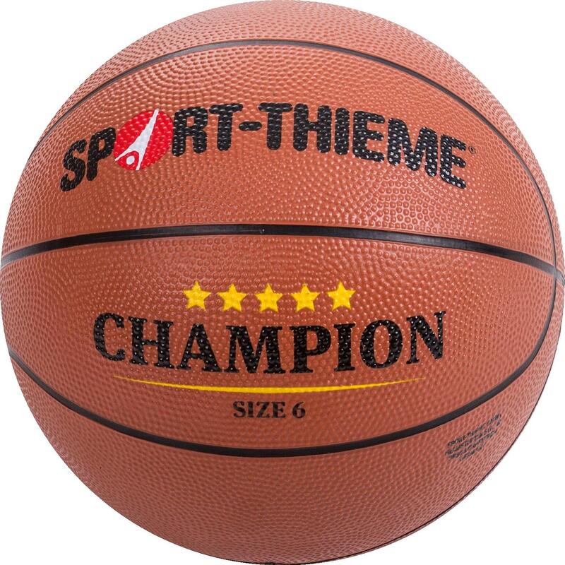 Sport-Thieme Basketball Champion, Größe 6