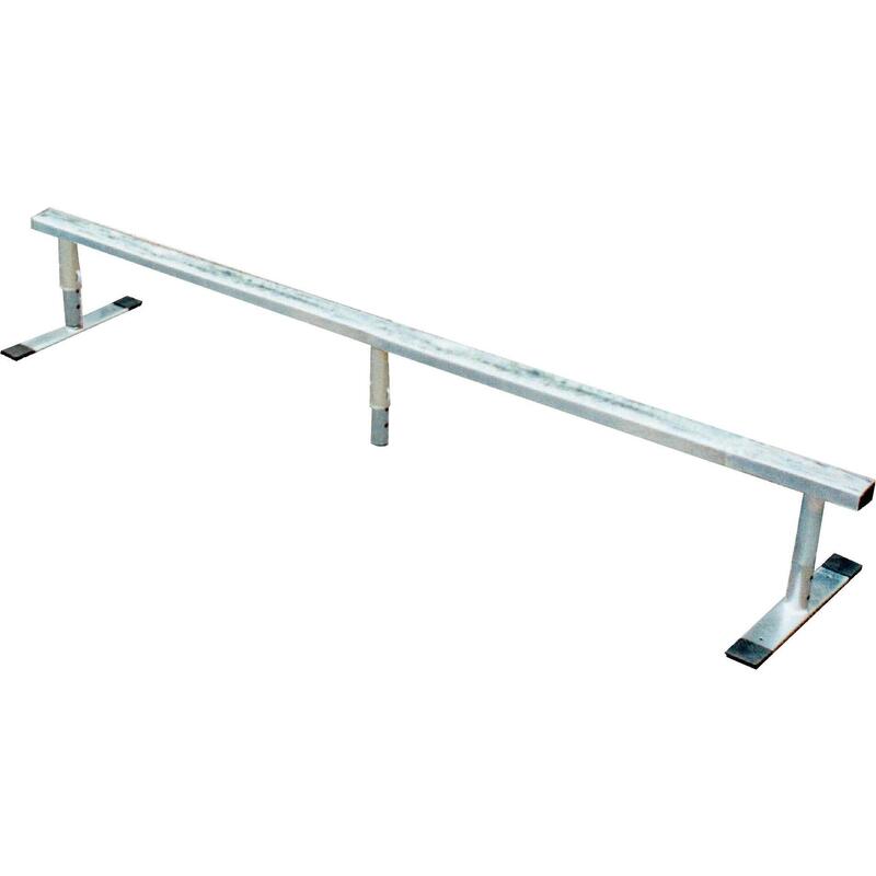 Urban Street Ramps rail de gravier plat 185 cm