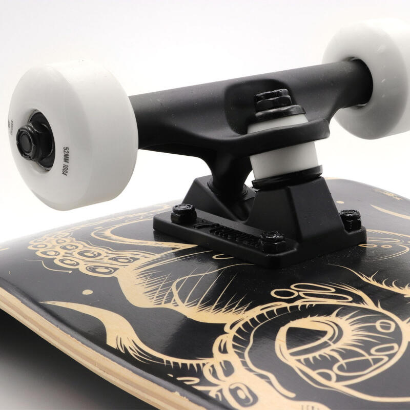 Skateboard Completo Trigger Octopus 8"