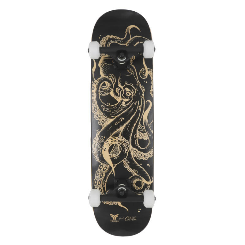 Skateboard Complet Trigger Octopus 8"