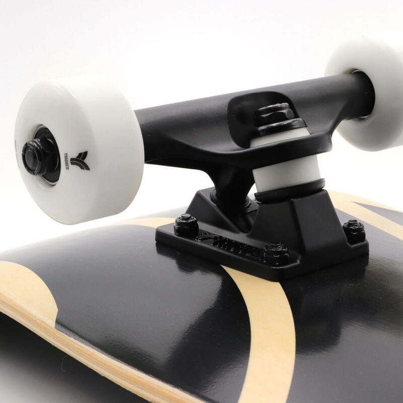 Compleet Skateboard Trigger Mirror 7.875"