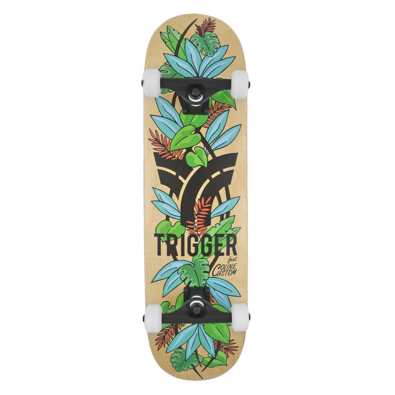 Skateboard Complet Trigger Eden 8.25"