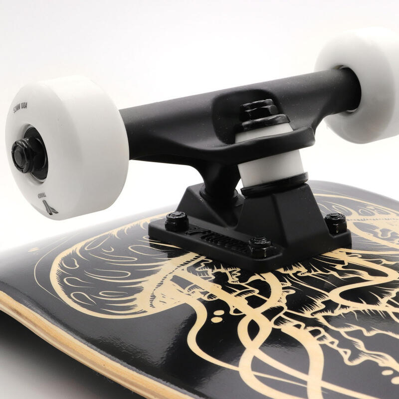 Skateboard Completo Trigger Medusa 8"