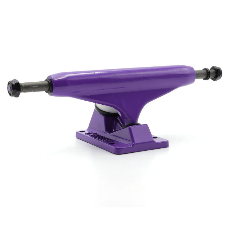 Trigger Broad High 5.5" Truck Full Purple x2