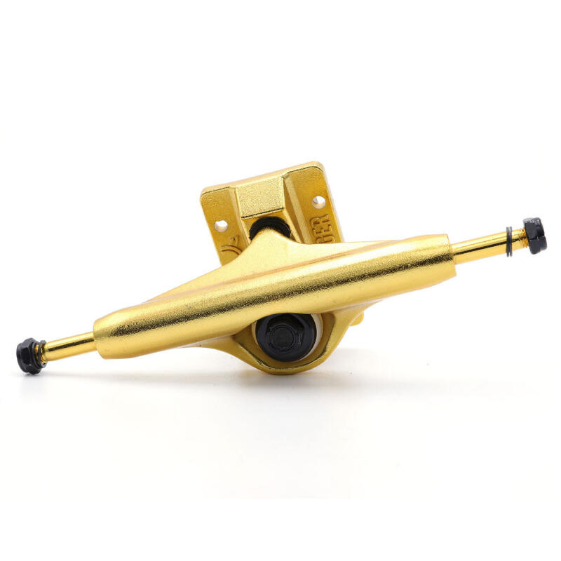 Trigger Broad High 5.5" Truck Full Gold x2