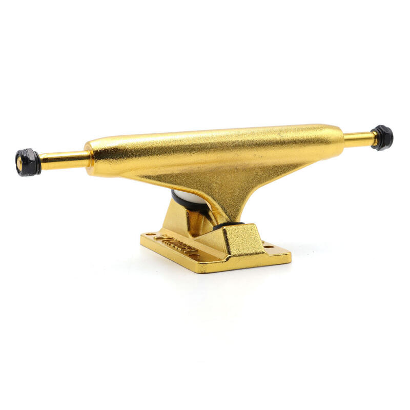 Trigger Broad High 5.5" Truck Full Gold x2