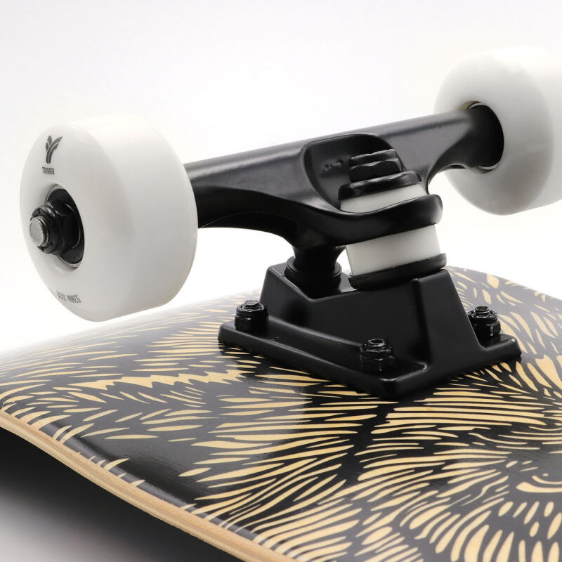 Komplettes Skateboard Trigger Bear 7.5"