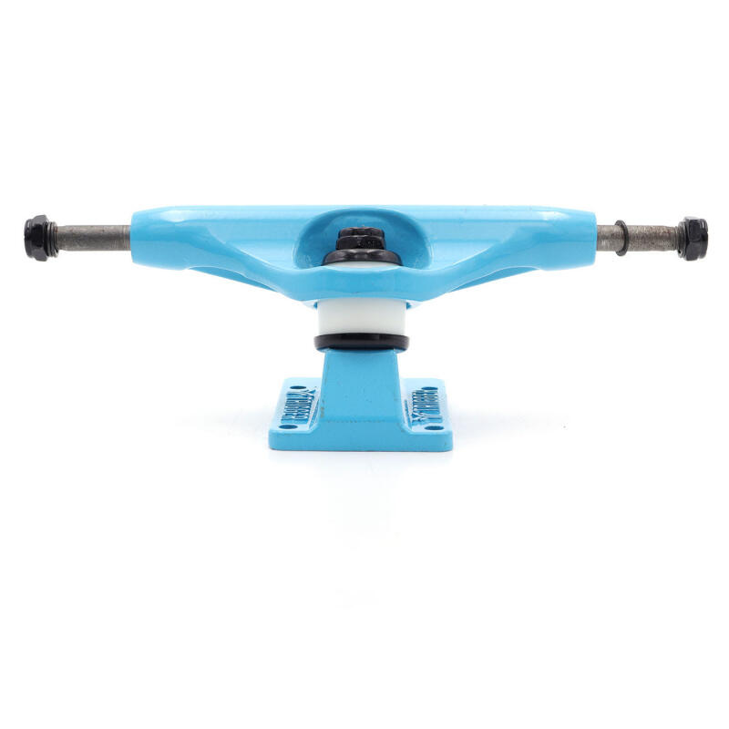 Trigger Broad High 5.5" Truck Full Teal x2