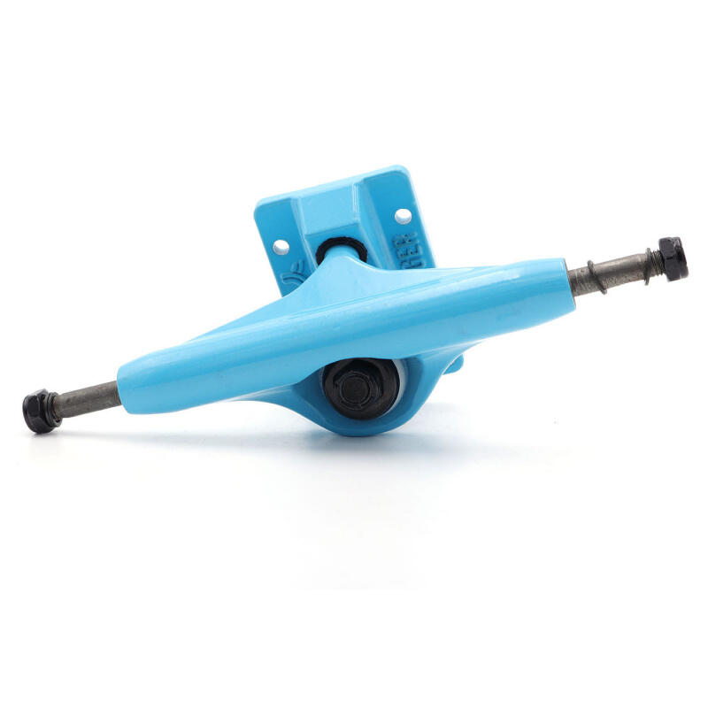 Trigger Broad High 5.5" Truck Full Teal x2