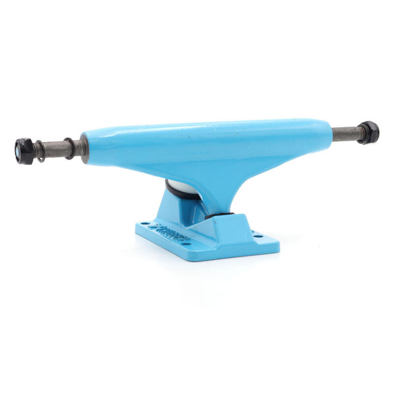 Trigger Broad High 5.5" Truck Full Teal x2