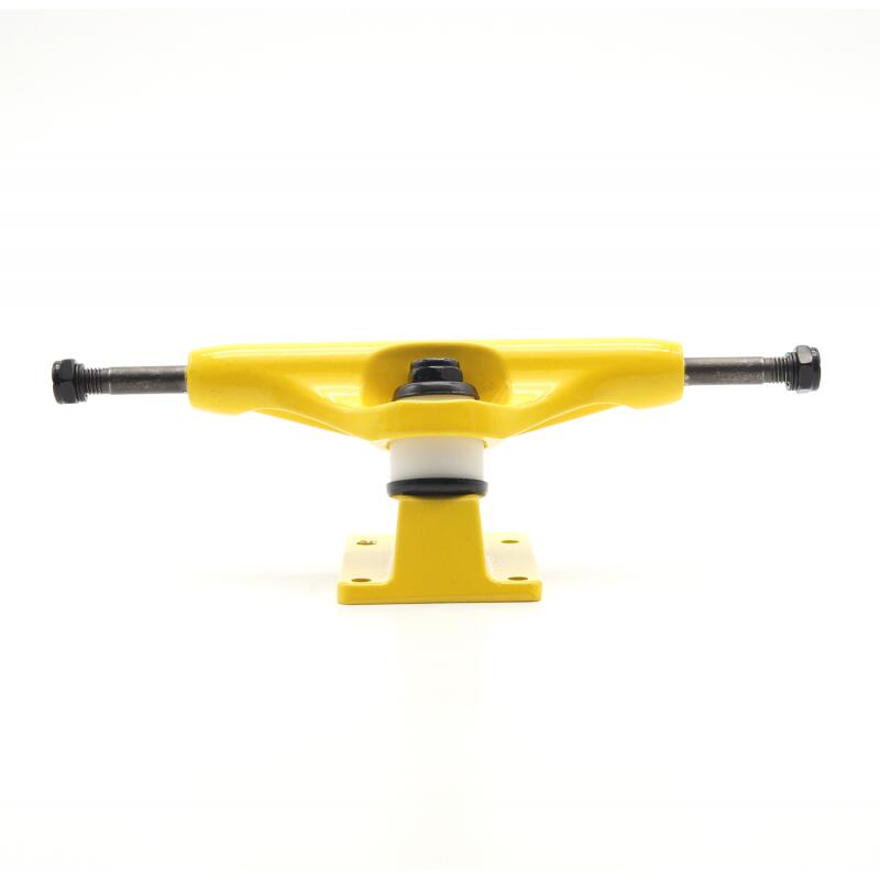 Trigger High 5.5" Truck Jaune x1