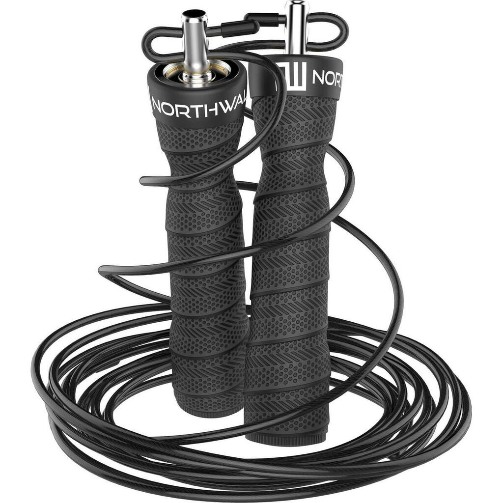 Adjustable jump rope - professional speed rope