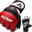 Gants de grappling Modèle GGRF-12 - Rouge - S