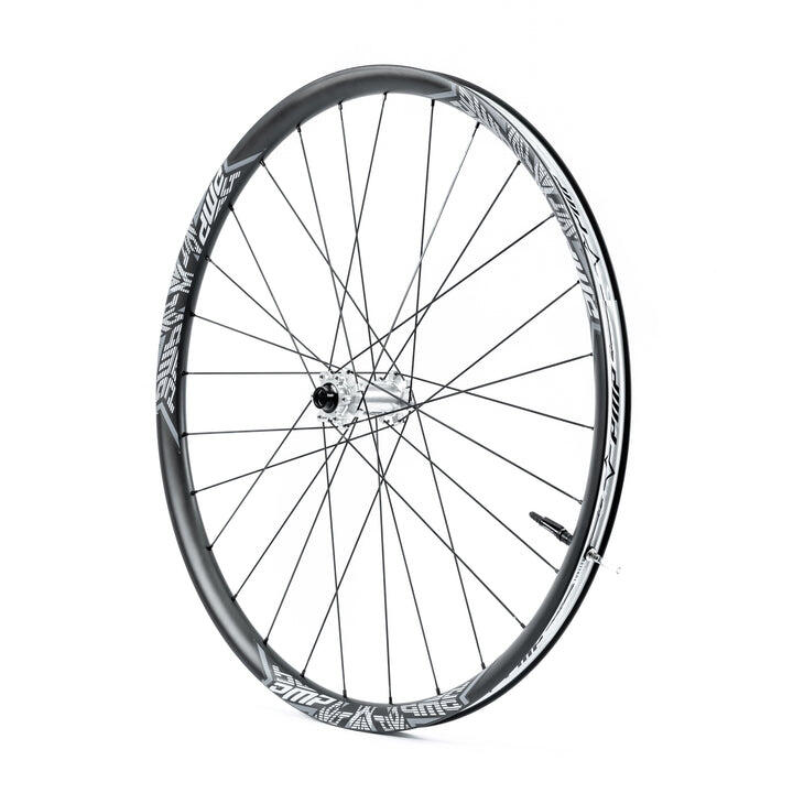 Roues carbone vtt 29" boost - nitro carbon race - pour xc | hg