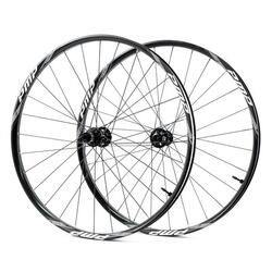 Roues aluminium pour vtt 29"/27,5" boost - evolution - pour all mountain | xd