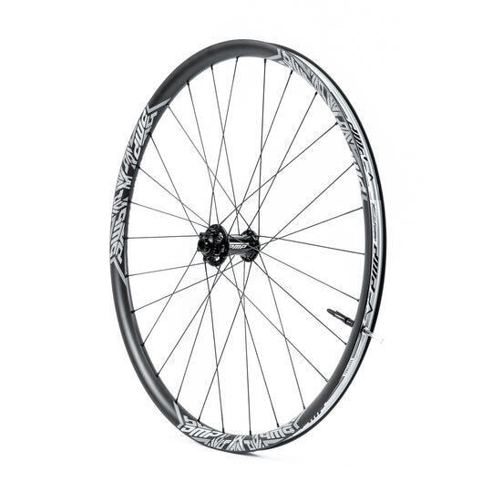 Roues carbone vtt 29" boost - nitro carbon - pour xc | hg