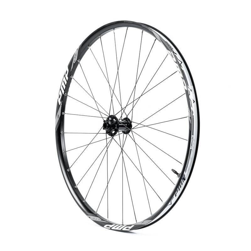 Roues aluminium pour vtt 29"/27,5" boost - evolution - pour all mountain | xd