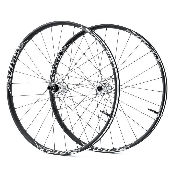 Roues en aluminium vtt 29" no boost - nitro race - xc | micro spline