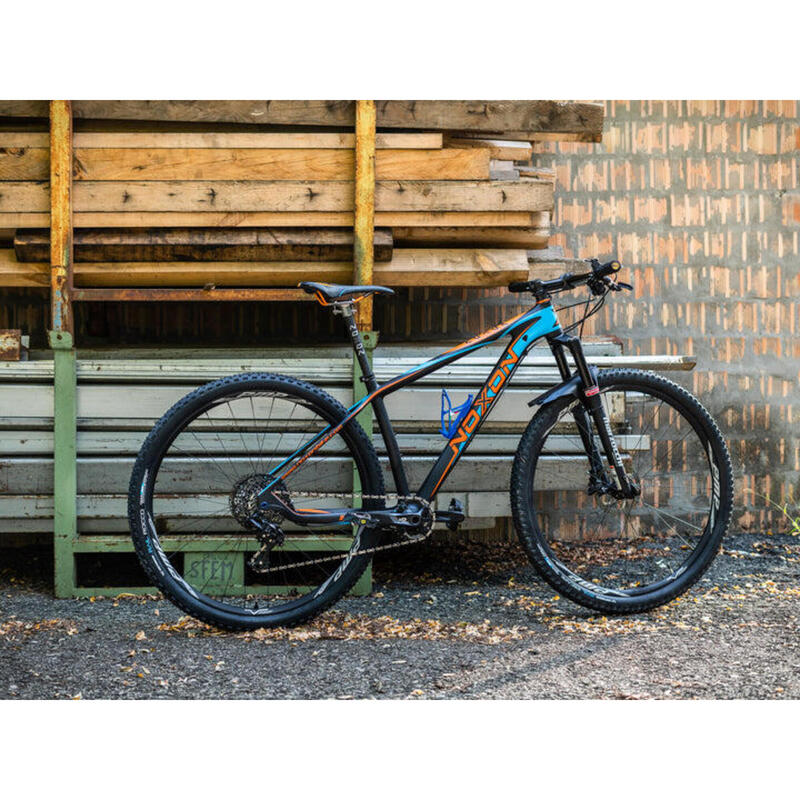 Aluminium MTB 29" BOOST Laufräder - XP-25 - für XC und TRAIL | HG