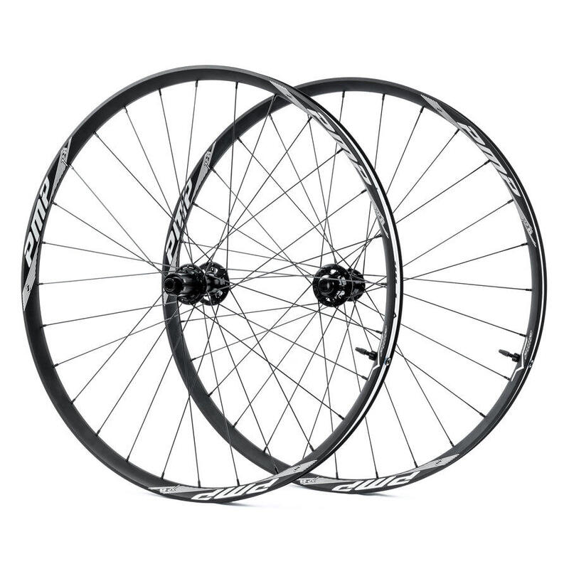 Roues en aluminium vtt 29" boost - xp-25 - pour xc | hg