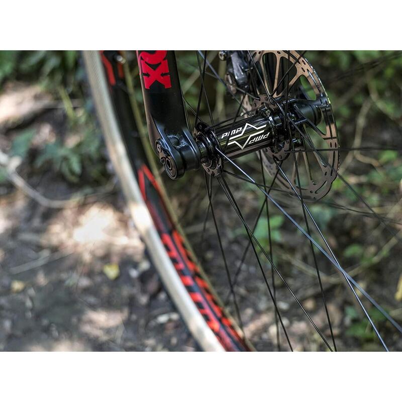 NITRO - Coppia Ruote Alluminio per MTB 29" BOOST, per XC | Corpetto HG