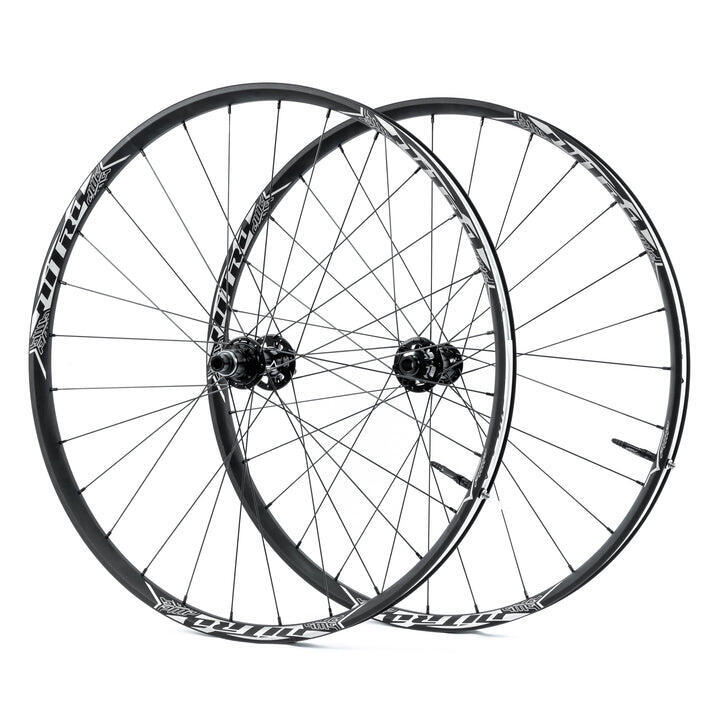 Fietswielen aluminium - mtb 29" boost - nitro - voor xc - micro spline