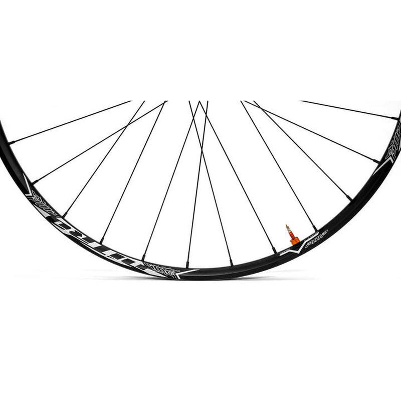 Paar Aluminium Laufräder MTB 29" BOOST - NITRO - für XC | Micro Spline