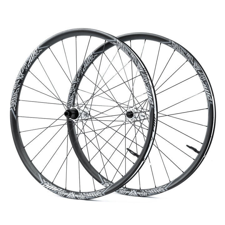 Roues carbone vtt 29" boost - nitro carbon race - pour xc | xd