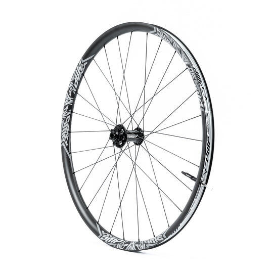 Roues carbone vtt 29" boost - nitro carbon - pour xc | xd