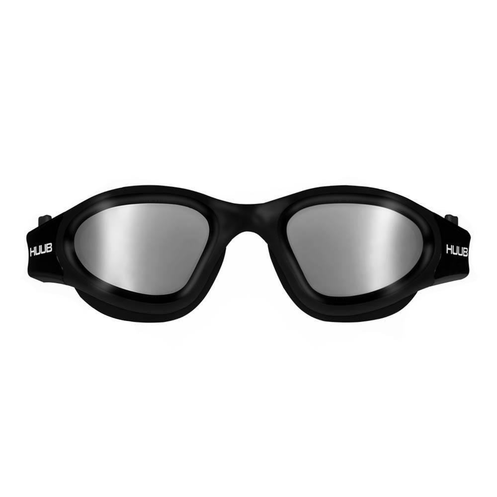 HUUB Aphotic Polarised Goggles - Black 1/2