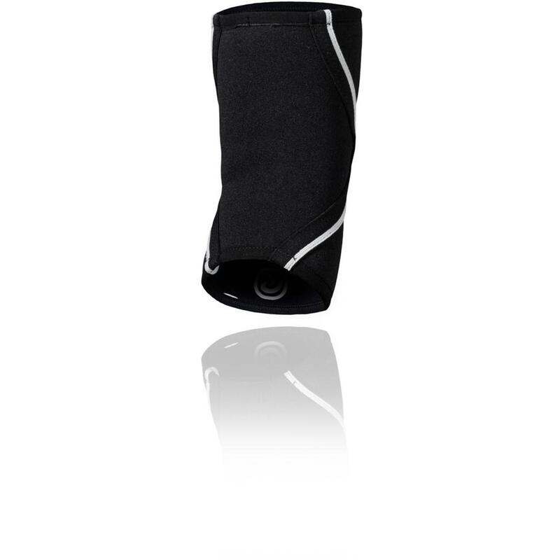 QD Elleboogbrace - 3 mm - Zwart