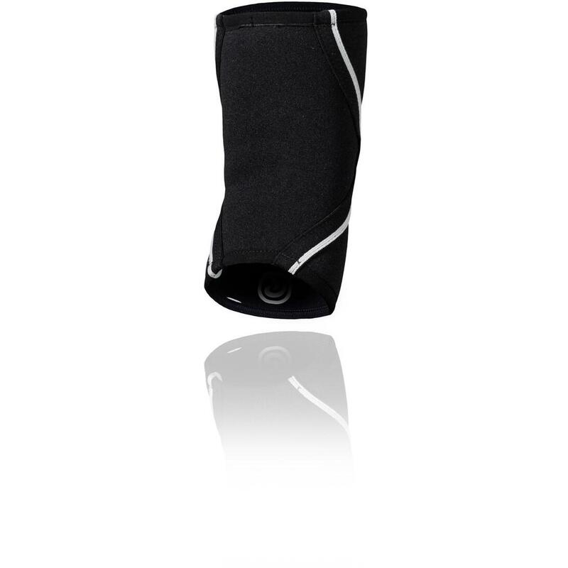 QD Ellenbogenbandage - 3 mm - Schwarz