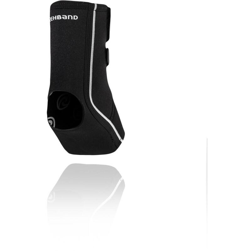 QD Enkelbrace -5 mm -Zwart