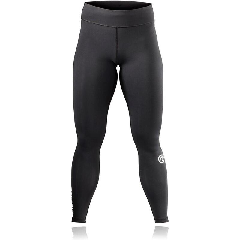 Leggings a compressione QD - Donna - Neri