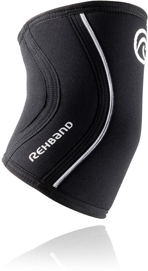 RX Elleboogbrace - 5 mm - Zwart