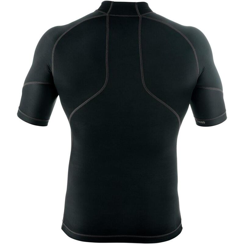 Haut de compression QD - Homme - Noir