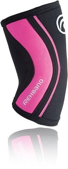 Codera RX - 5 mm - Negro/Rosa