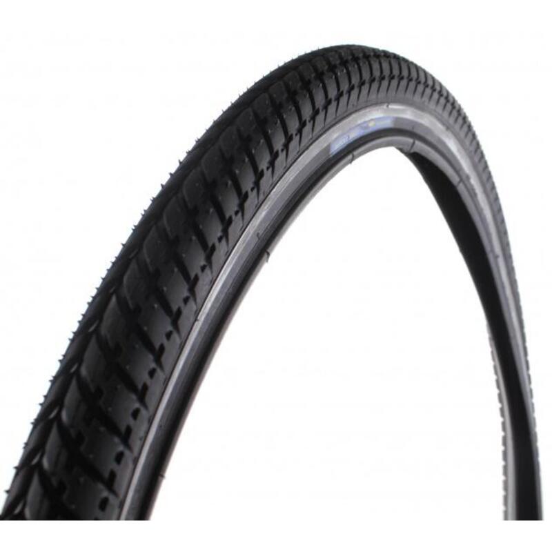 Dutch Perfect Pas de pneu Puncture 26 x 1,75 (47-559) Noir