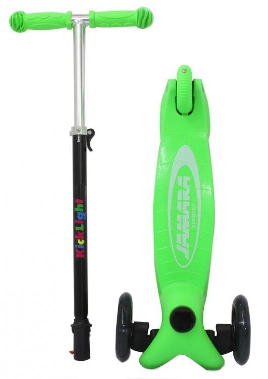 KickLight Scooter - couleur vert 4/4