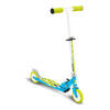 Skids Control 2-wiel Kinderstep Opvouwbaar Voetrem Lichtblauw