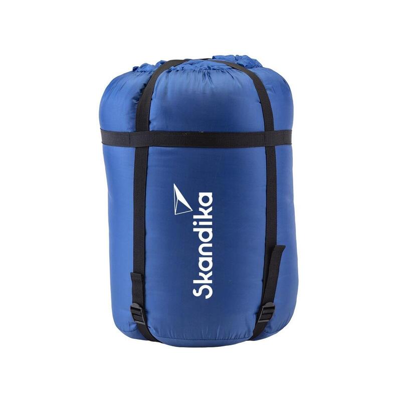 Doble/individual saco dormir Iceland - Outdoor- separable - bolsa transporte