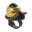 Bicycle Bell M -Wave Bella Design Mini - Gold