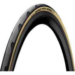 Grand Prix 5000 Tour de France LTD pneu pliable - 28-622 - noir/blanc