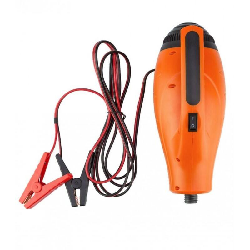 Hinchador Eléctrico Lanchas Neumáticas 12V - 3 psi - 800 L / Min.