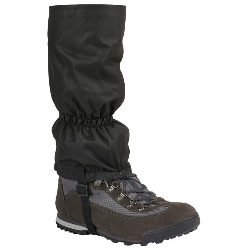 Gaiters (set) Classic 600D polyester - Zwart