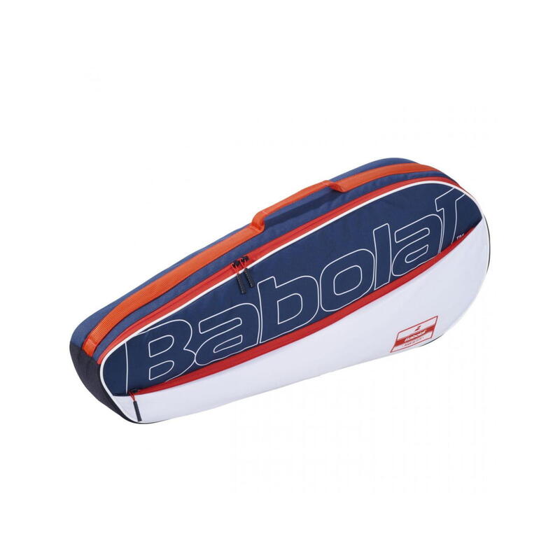 Torba tenisowa Babolat Essential x3 white/blue/red