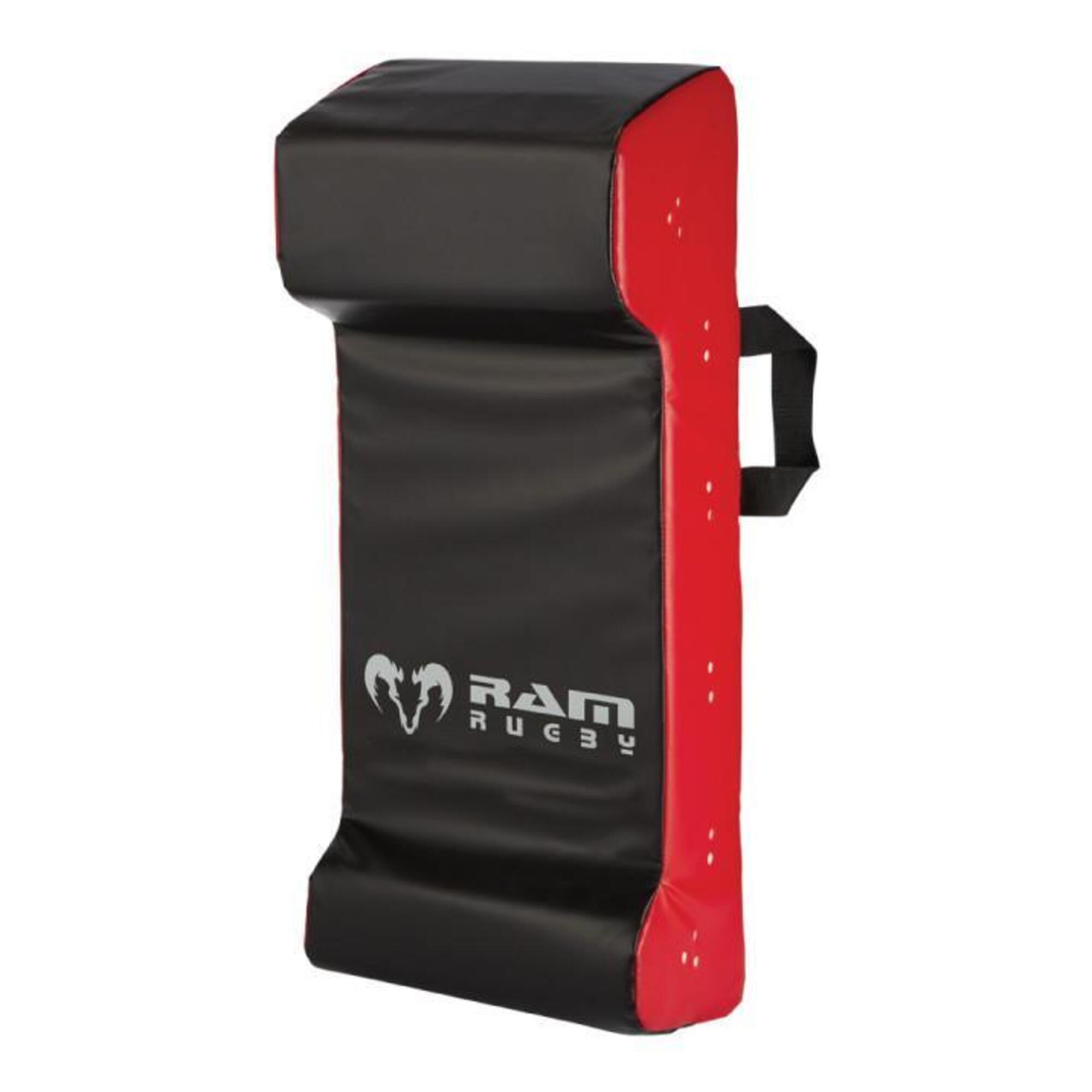 Ram Rugby - Double Wedge Hit Shield - Large 2/3