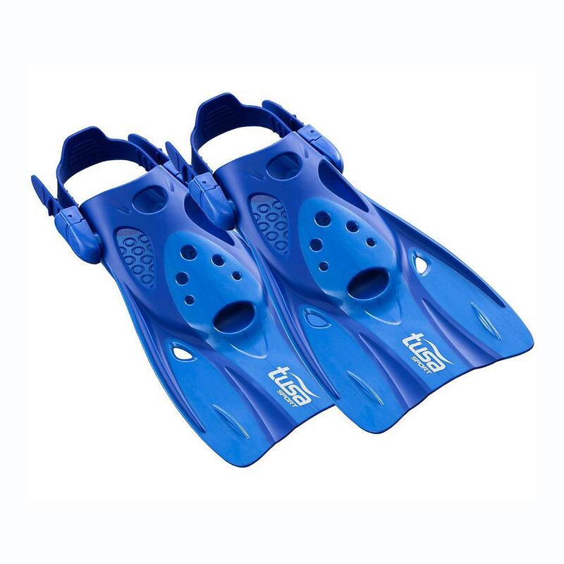 Aletas de snorkeling aletas de snorkel tusa sportstrap