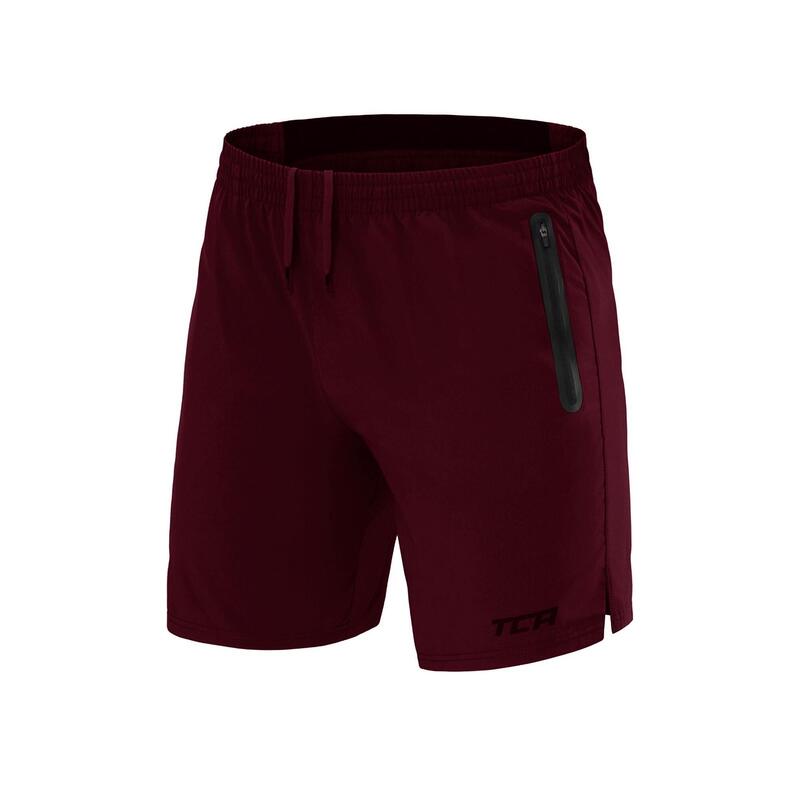 Men's Elite Tech 3.0 Lightweight Shorts with Zip Pockets
